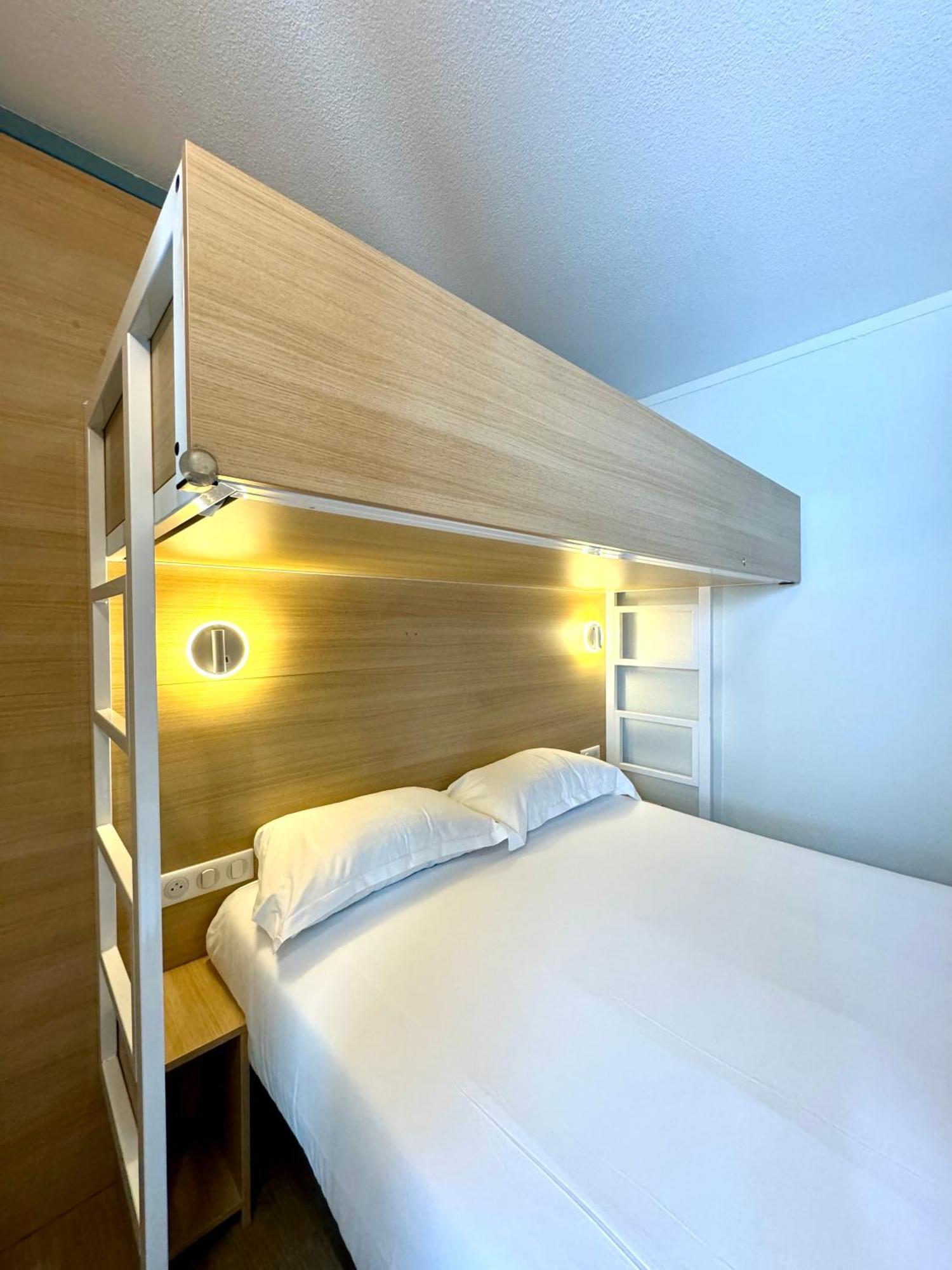 Kyriad Direct Saint Brieuc - Parc Des Expositions Tregueux Zewnętrze zdjęcie