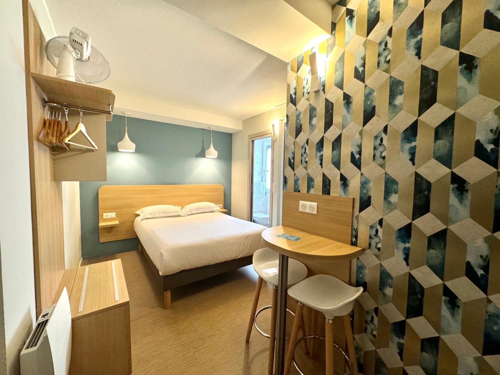 Kyriad Direct Saint Brieuc - Parc Des Expositions Tregueux Zewnętrze zdjęcie