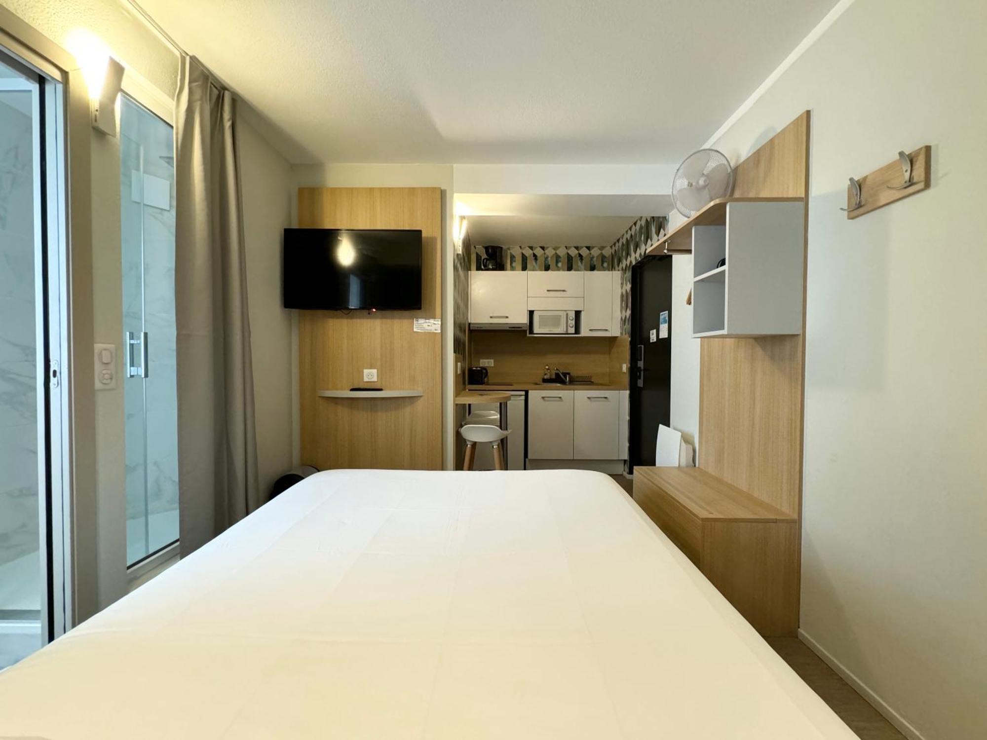 Kyriad Direct Saint Brieuc - Parc Des Expositions Tregueux Zewnętrze zdjęcie