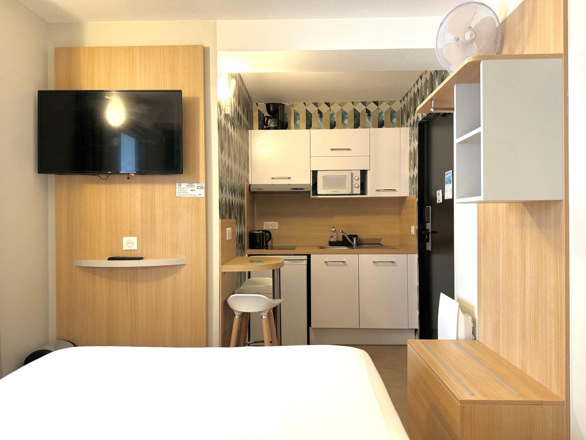 Kyriad Direct Saint Brieuc - Parc Des Expositions Tregueux Zewnętrze zdjęcie