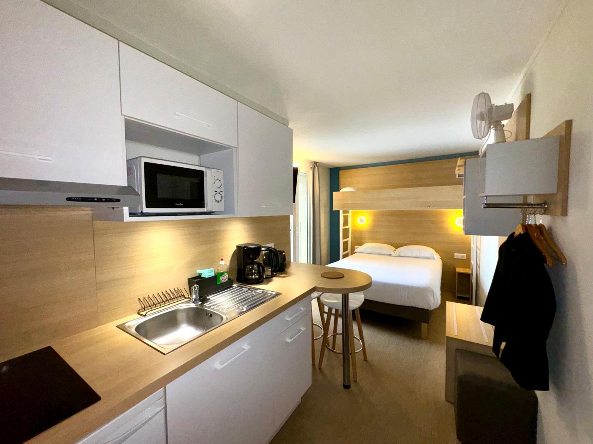 Kyriad Direct Saint Brieuc - Parc Des Expositions Tregueux Zewnętrze zdjęcie