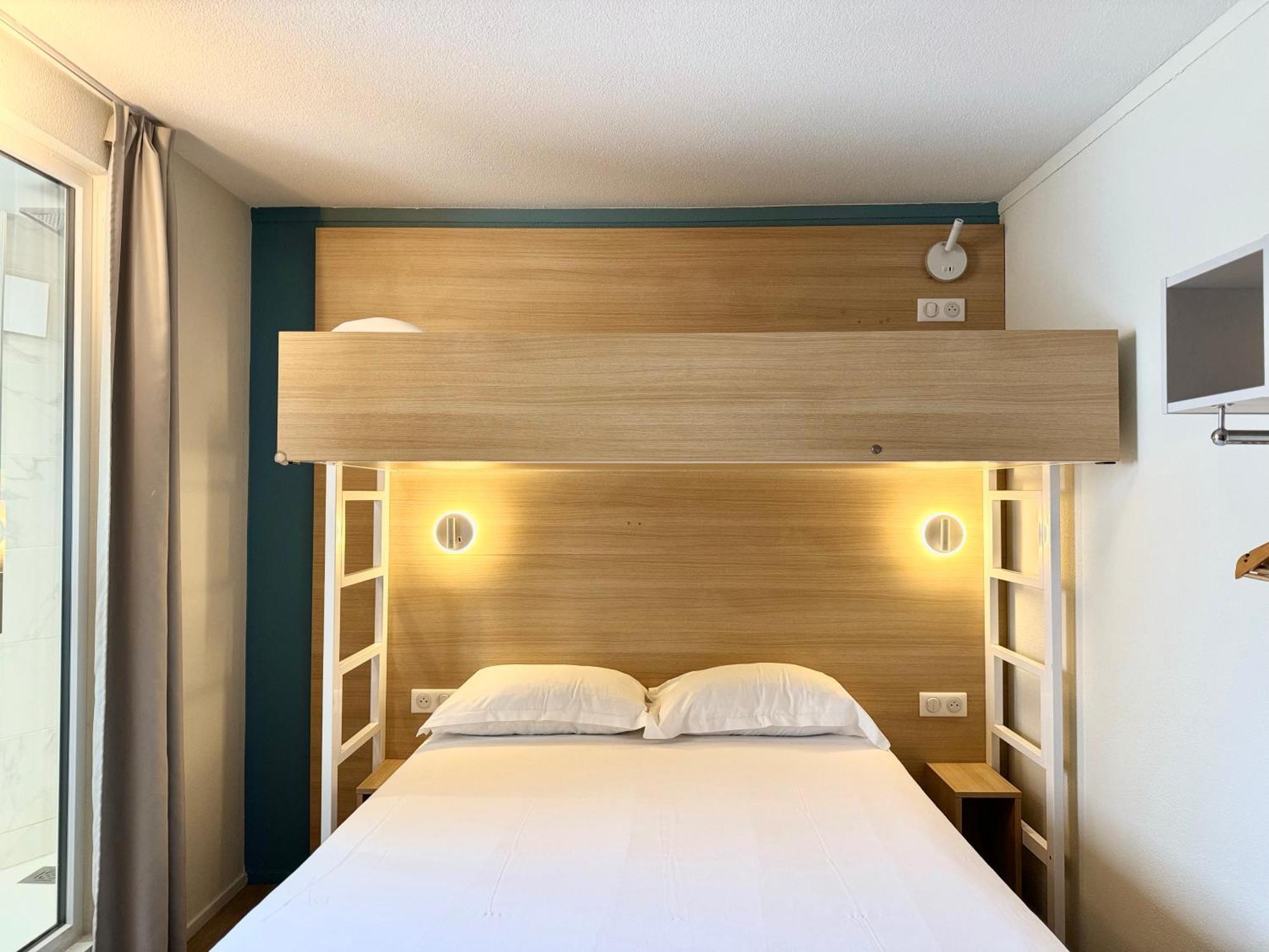 Kyriad Direct Saint Brieuc - Parc Des Expositions Tregueux Zewnętrze zdjęcie